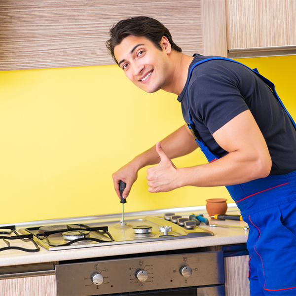 what are your typical service costs for stove repair in Bradley South Carolina